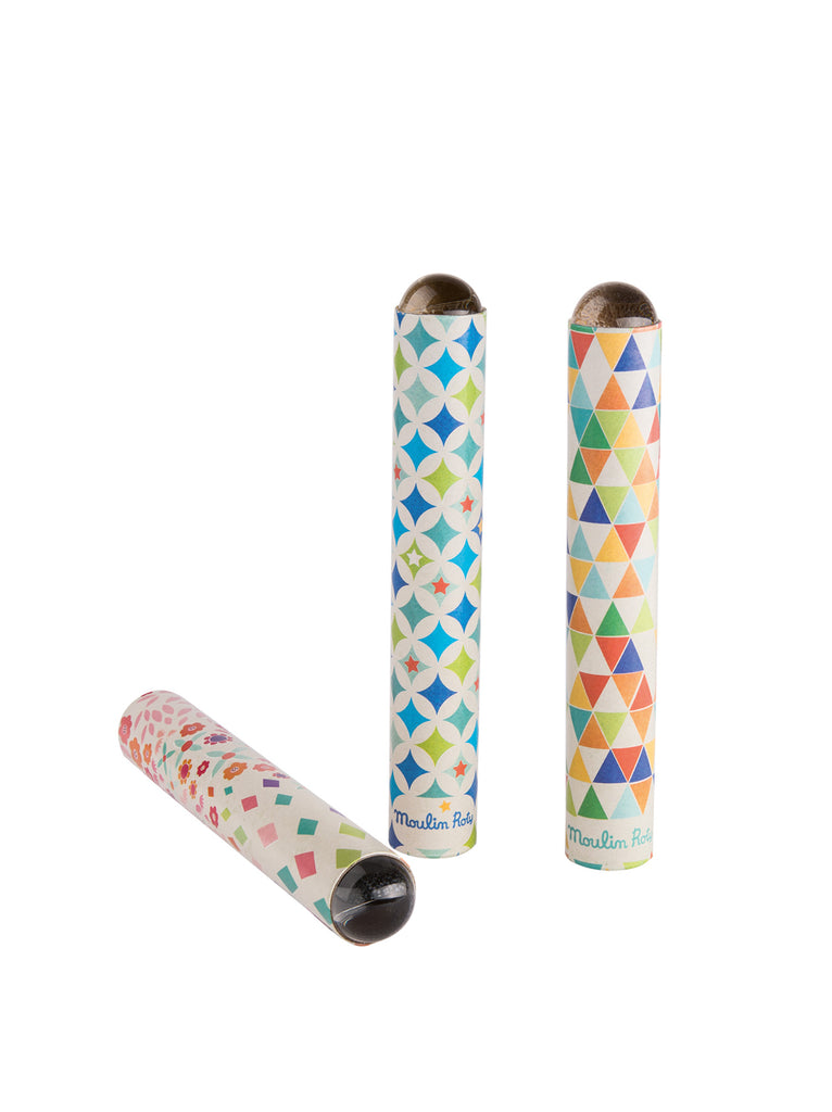 Moulin Roty 3-pack Kaleidoscopes