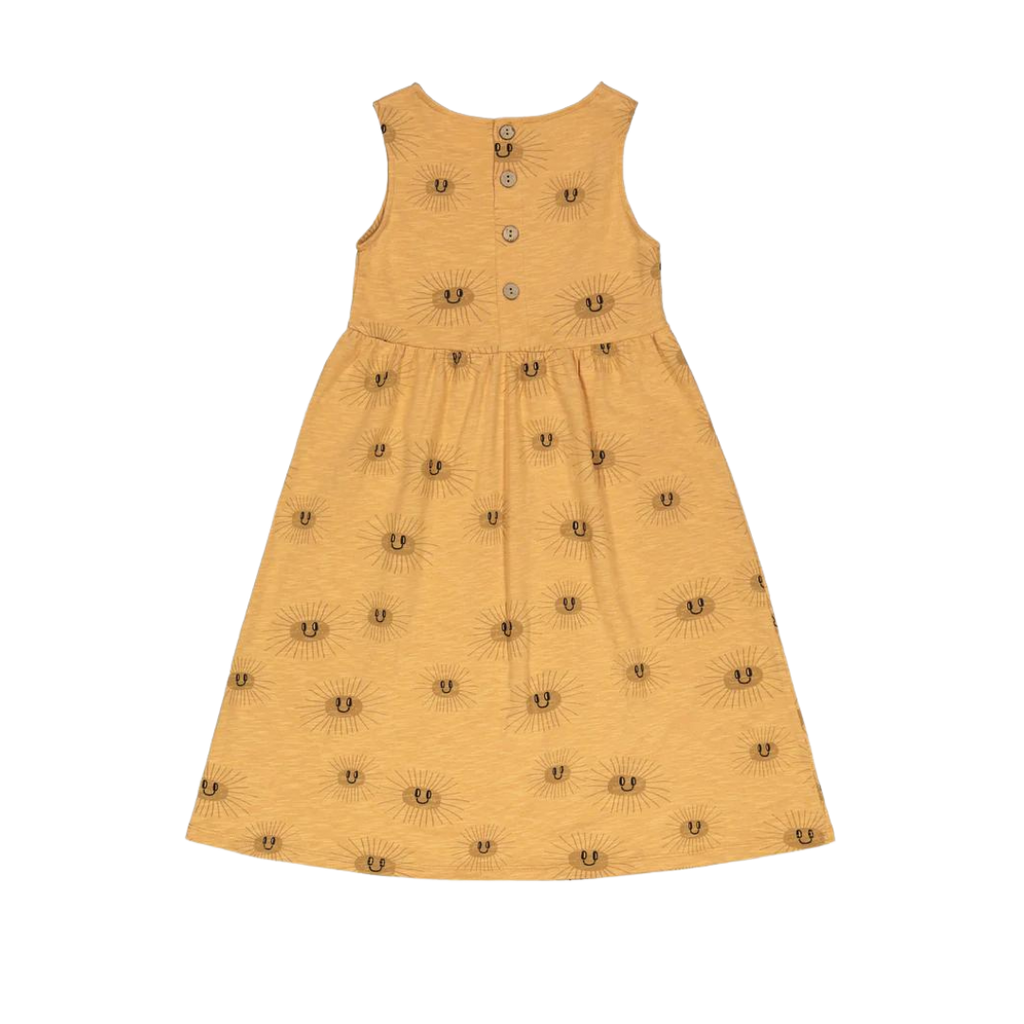 Mainio Kids Organic Cotton Sunny Dress