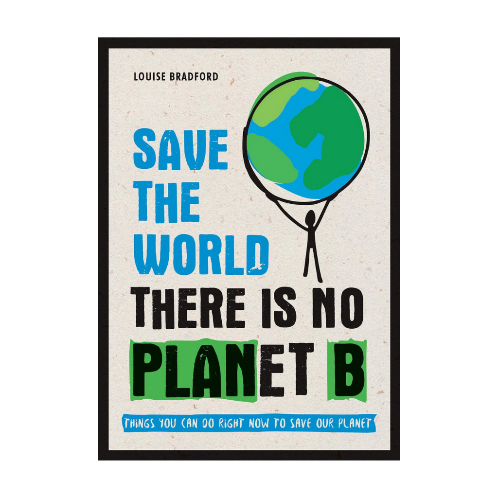 Save The World There is No Planet B