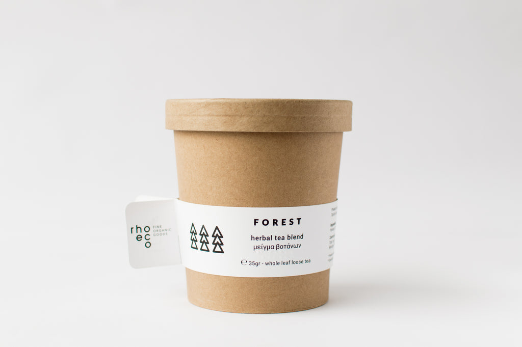 Rhoeco 2-Pack Forest Herbal Tea Blend