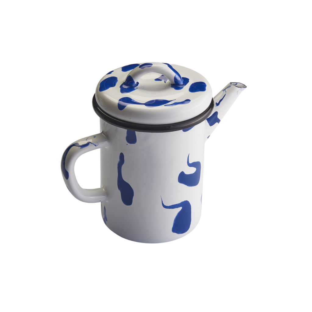 Kapka Little Colour Blue Teapot