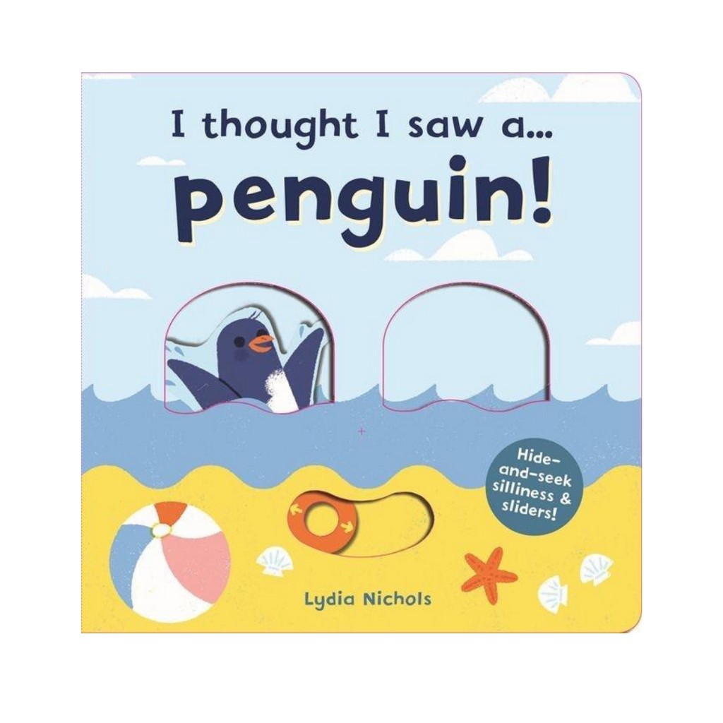 I Thought I Saw A... Penguin