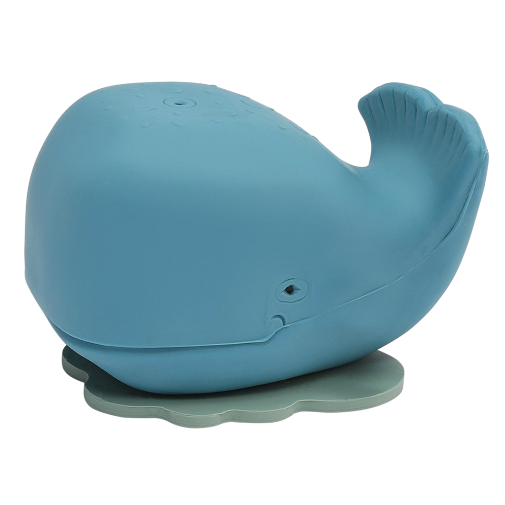 Hevea Harald The Whale Natural Rubber Bath Toy