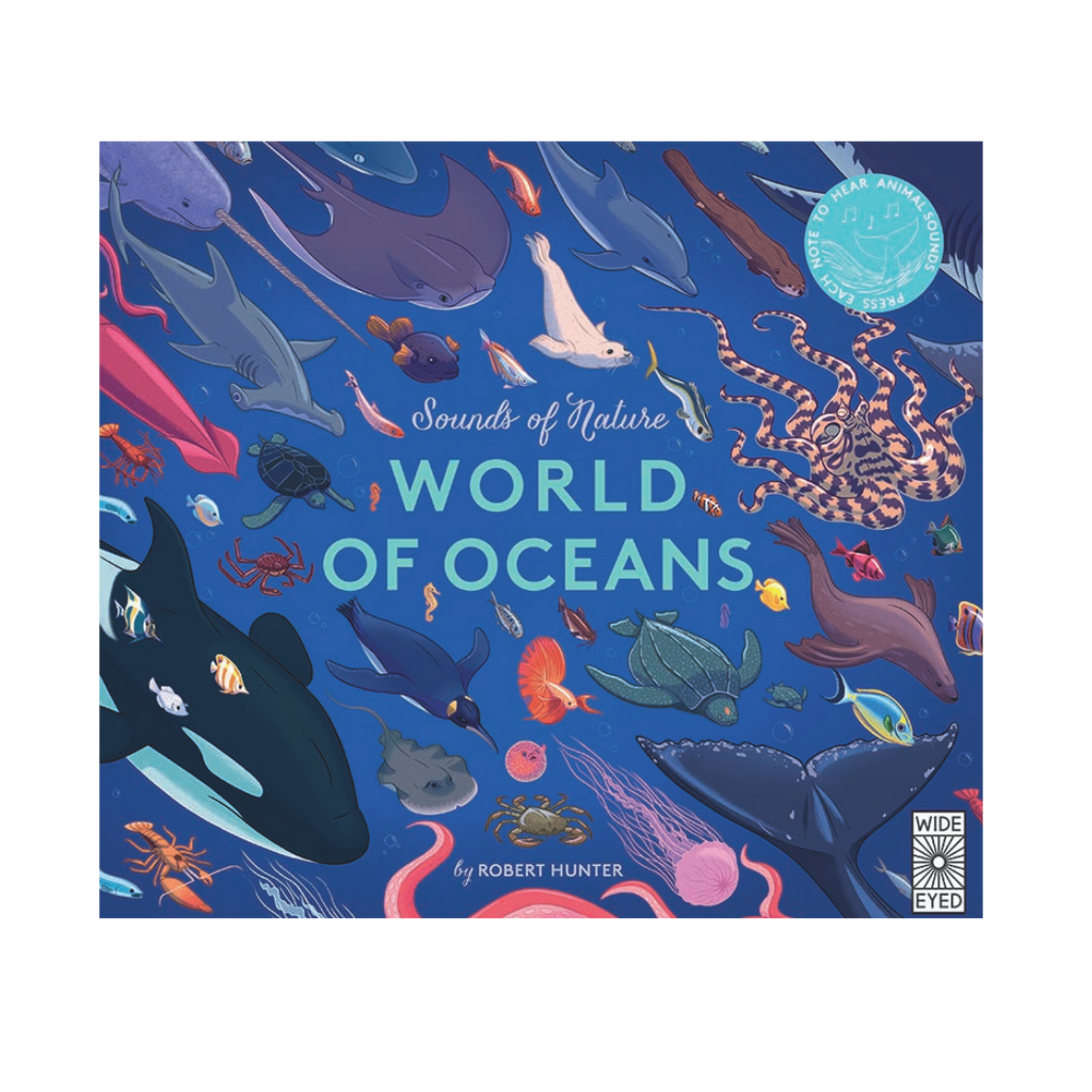 Sounds of Nature: World of Oceans