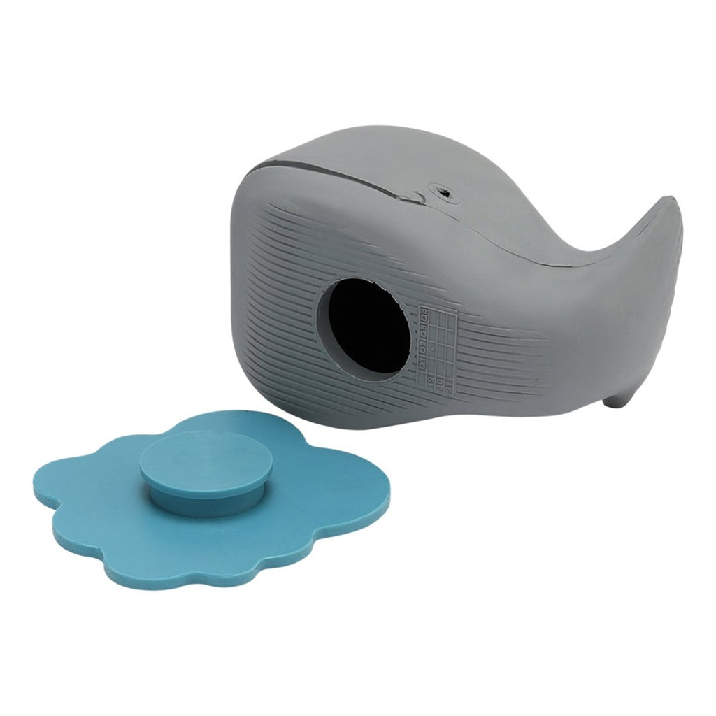 Hevea Ingeborg The Whale Natural Rubber Bath Toy
