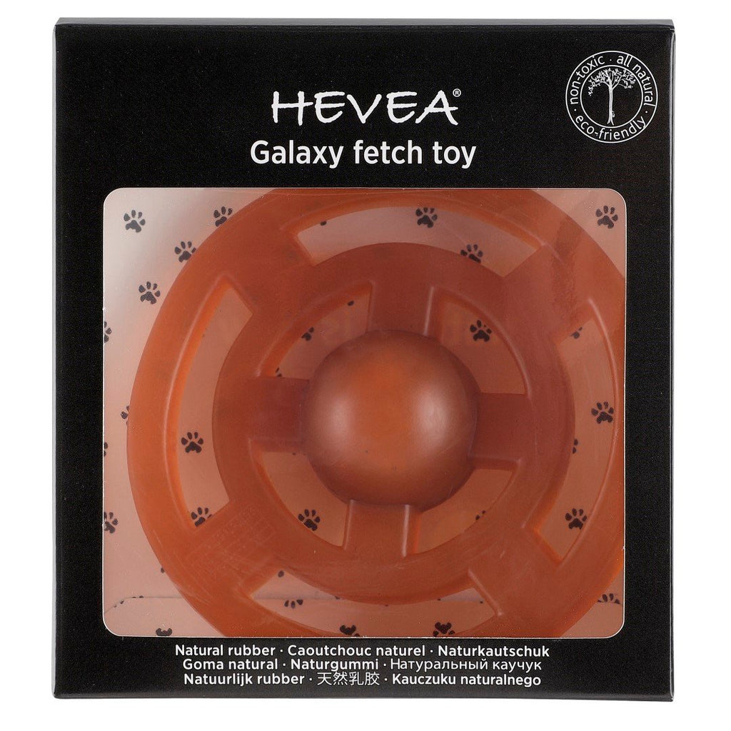Hevea Natural Rubber Galaxy Fetch Toy