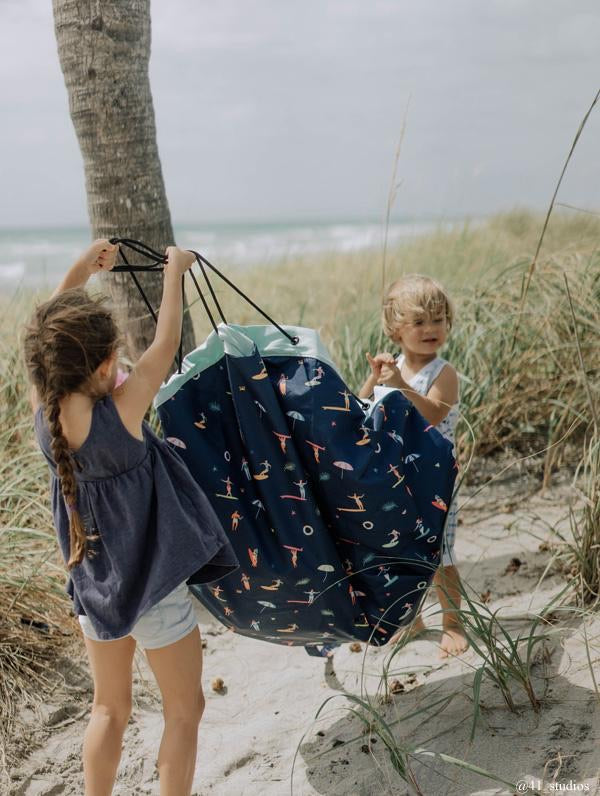 Play and Go Surf Outdoor Bag and Mat