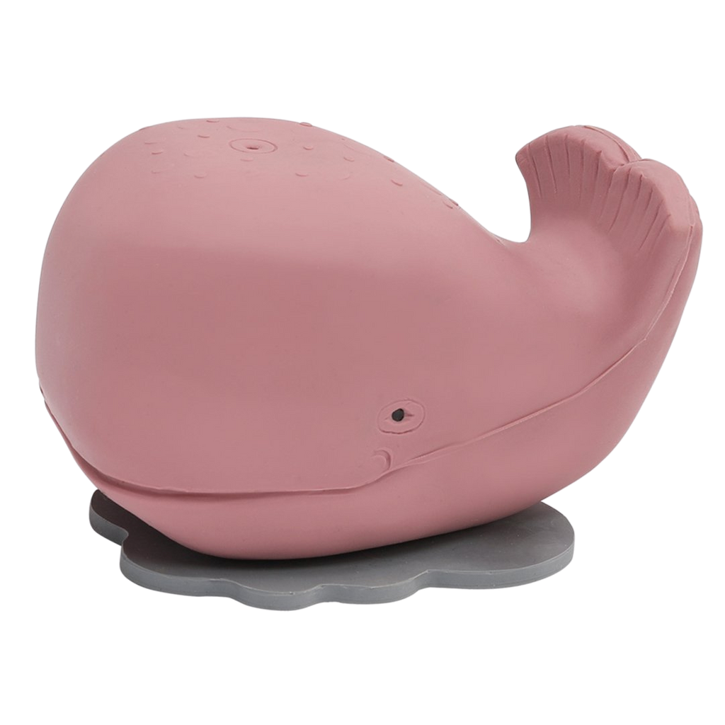 Hevea Ingeborg The Whale Natural Rubber Bath Toy