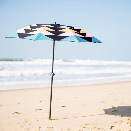 Klaoos Beach Parasol Le Tumultueux