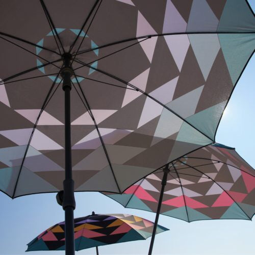 Klaoos Beach Parasol Le Tumultueux