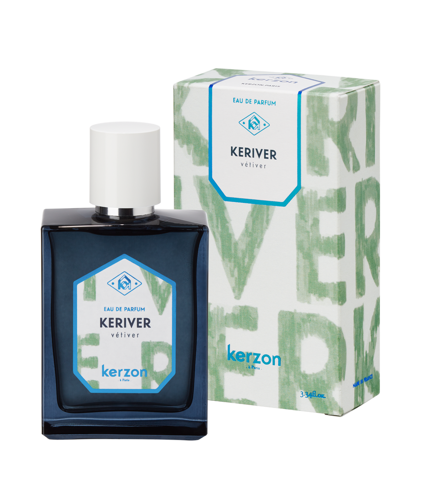 Kerzon 'Eau Marine' Keriver Perfume