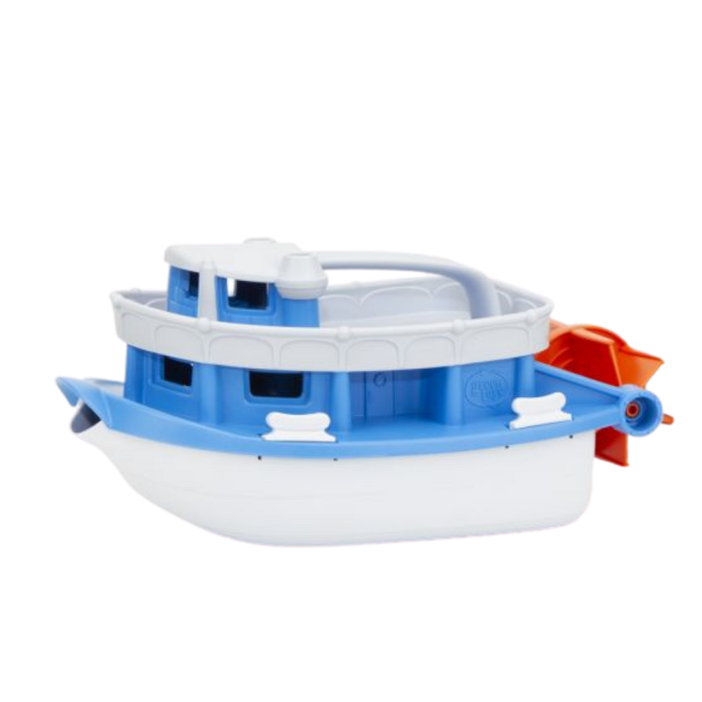 Green Toys Recycled Plastic Paddle Boat Pourer