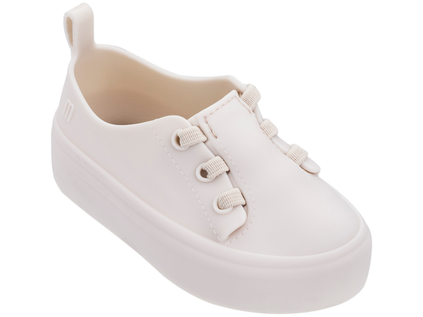 Mini melissa clearance slip on sneaker