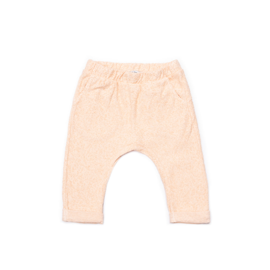 Barn of Monkeys Baby Cotton Terry Trousers