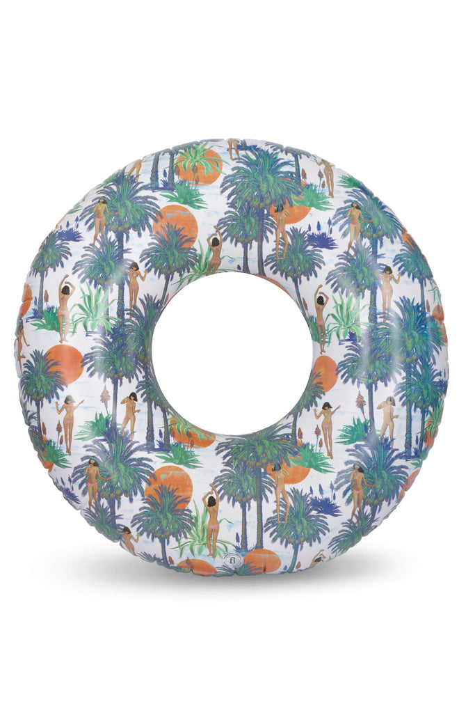 The Nice Fleet x Albertine Palma Limited Edition Inflatable Ring