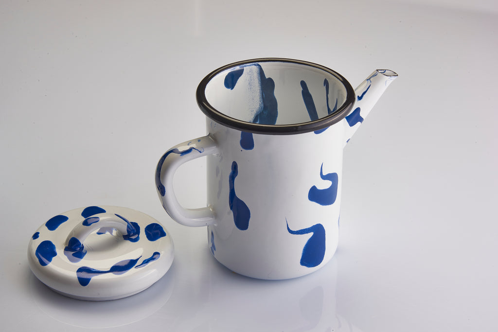 Kapka Little Colour Blue Teapot