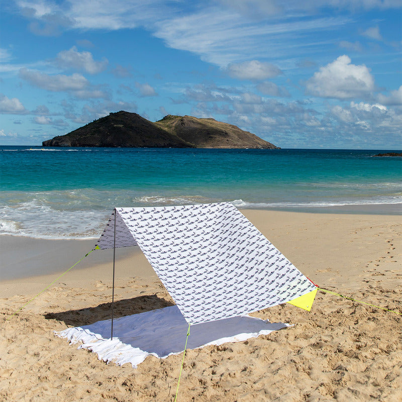 Fatboy Miasun Portable Beach Tent Fuji