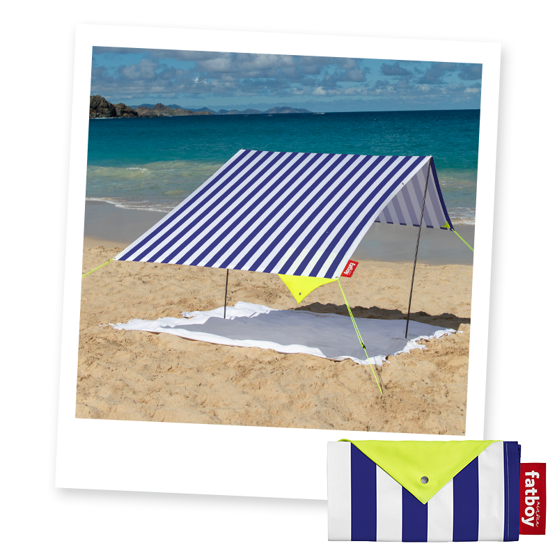 Fatboy Miasun Portable Beach Tent Salin
