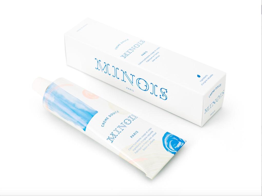 Minois Gentle Cream & Soothing Cleansing Milk Duo