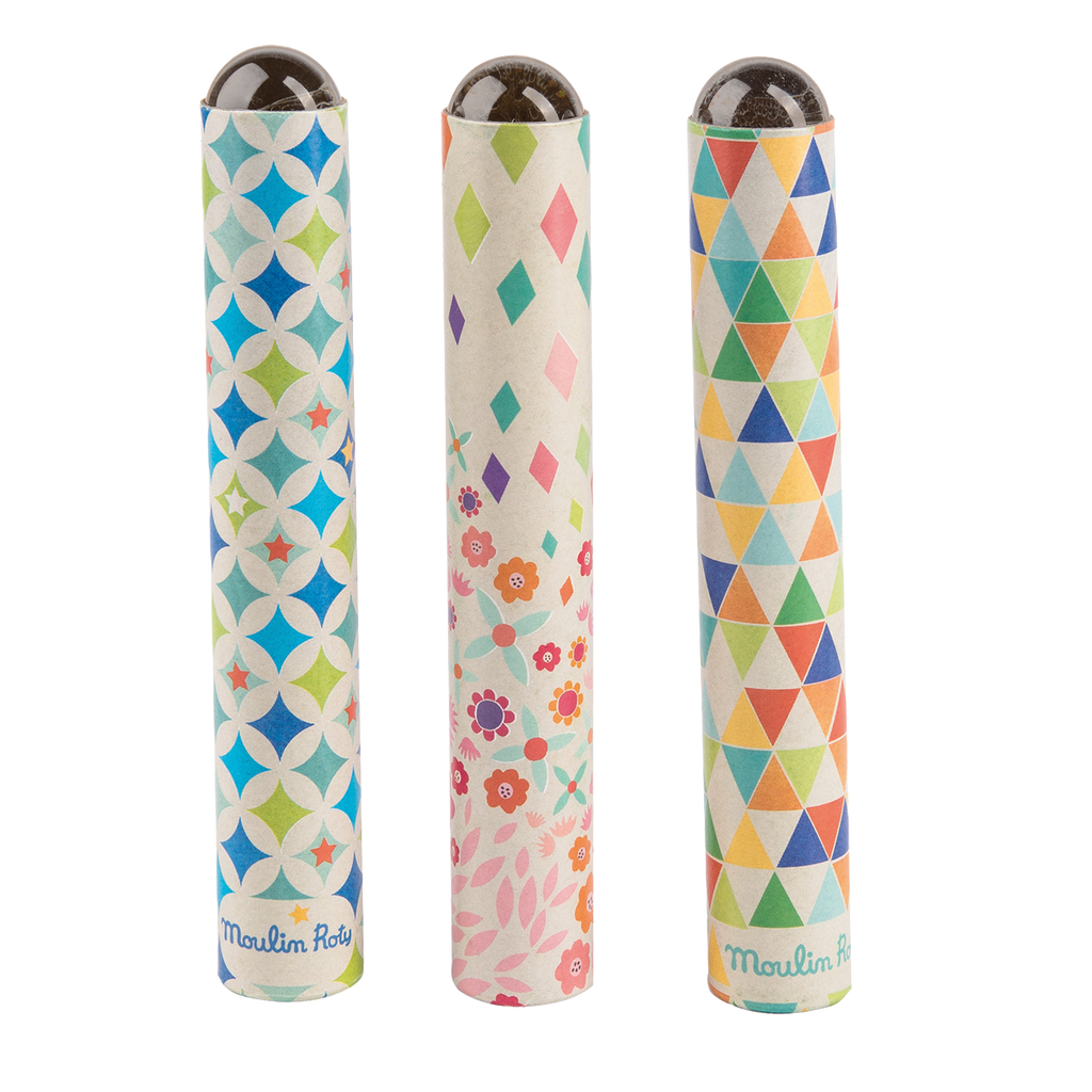 Moulin Roty 3-pack Kaleidoscopes