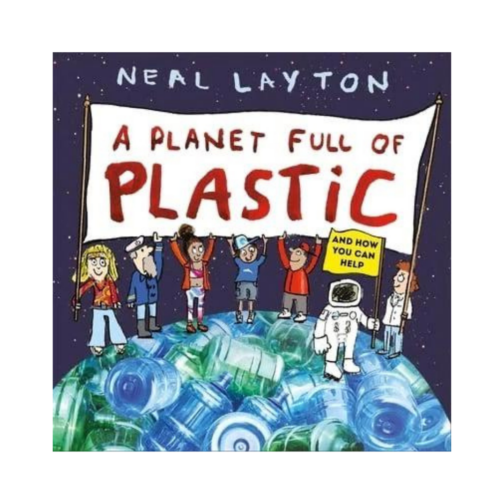 A Planet Full Of Plastic