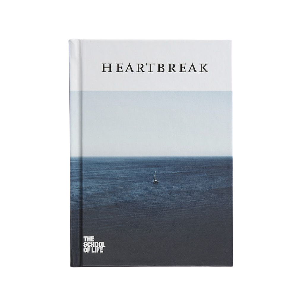 The School of Life Heartbreak Book