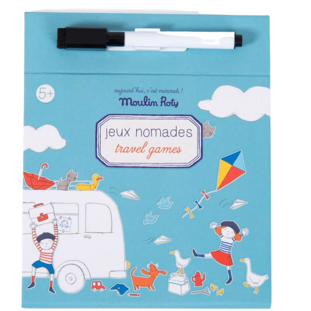 Moulin Roty Travel Games