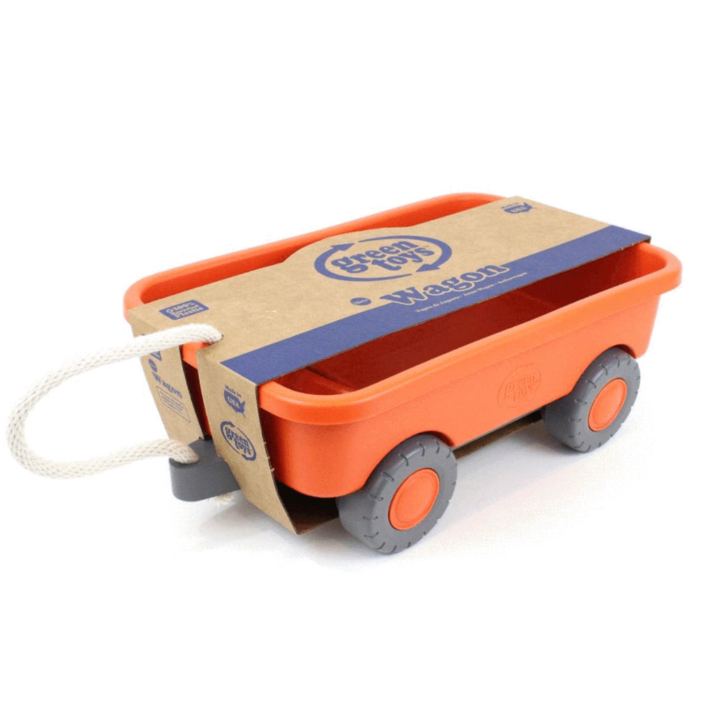 Green Toys Recycled Plastic Wagon