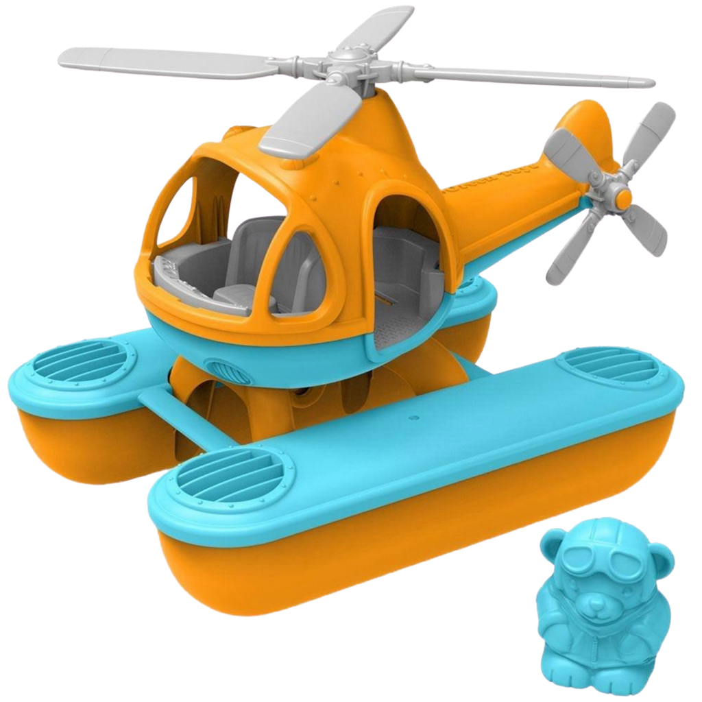 Green Toys Recycled Plastic Seacopter
