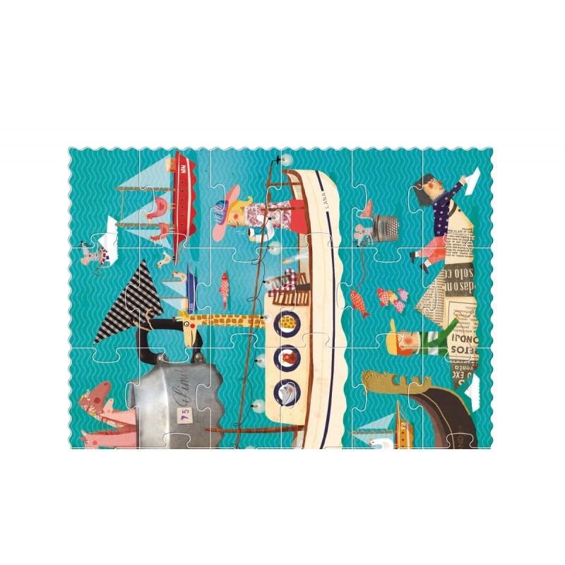 Londji My Sea Recycled Paper Jigsaw Puzzle