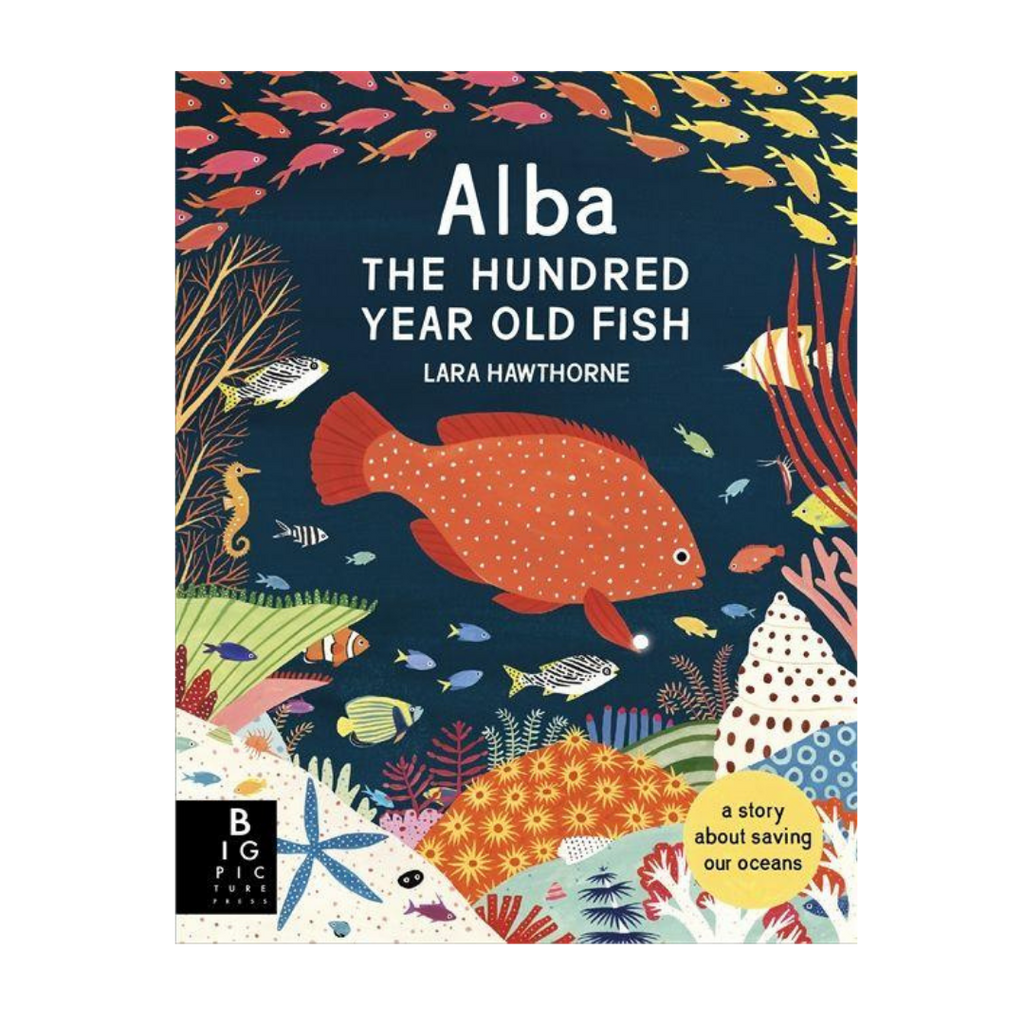 Alba The One Hundred Year Old Fish