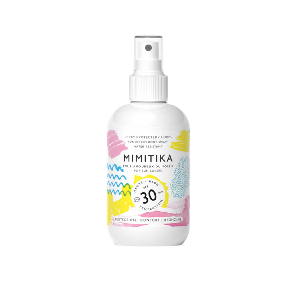 Mimitika Body Spray SPF30