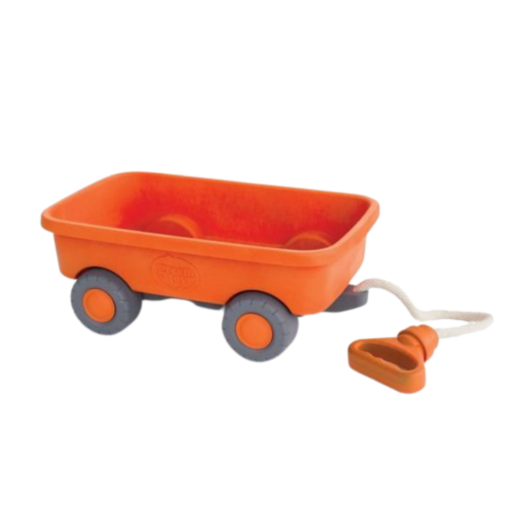 Green Toys Recycled Plastic Wagon