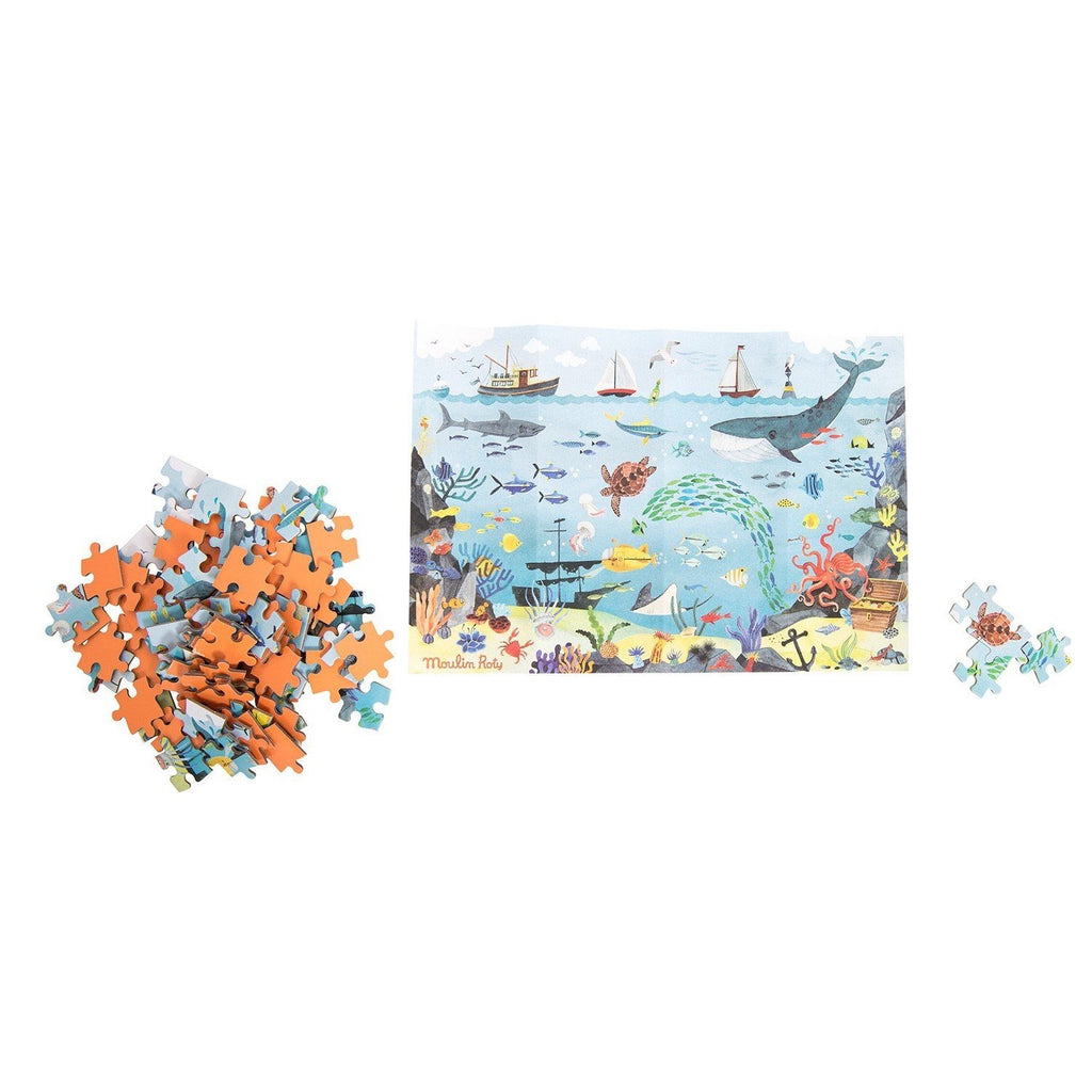 Moulin Roty Ocean Explorers Puzzle
