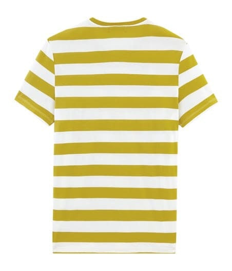 Petit Bateau Men’s Stripe T-shirt With Pocket