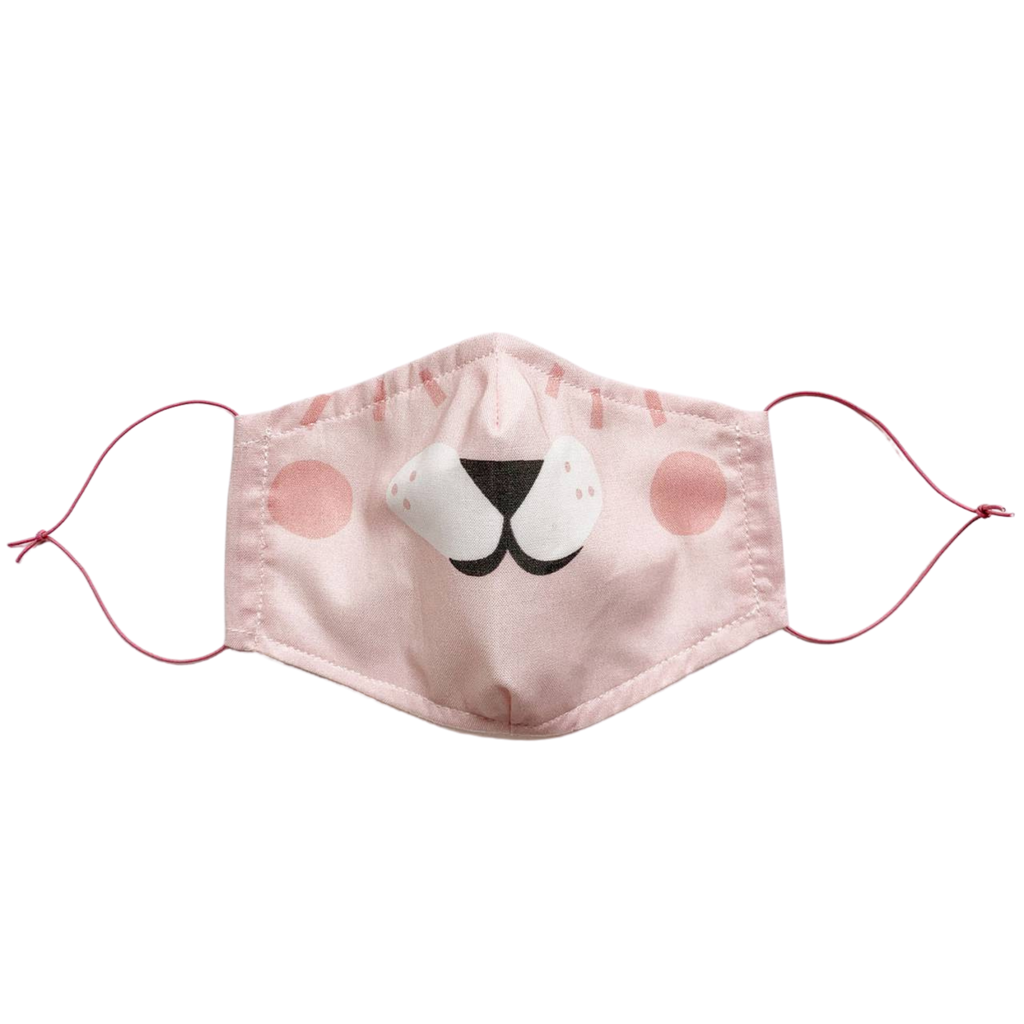 Pleased To Meet Bunny Face Mask SMALL, MEDIUM