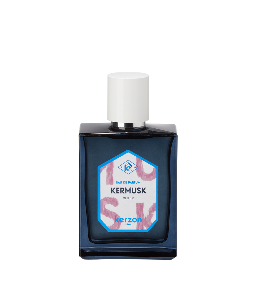 Kerzon 'Eau Marine' Kermusk Perfume