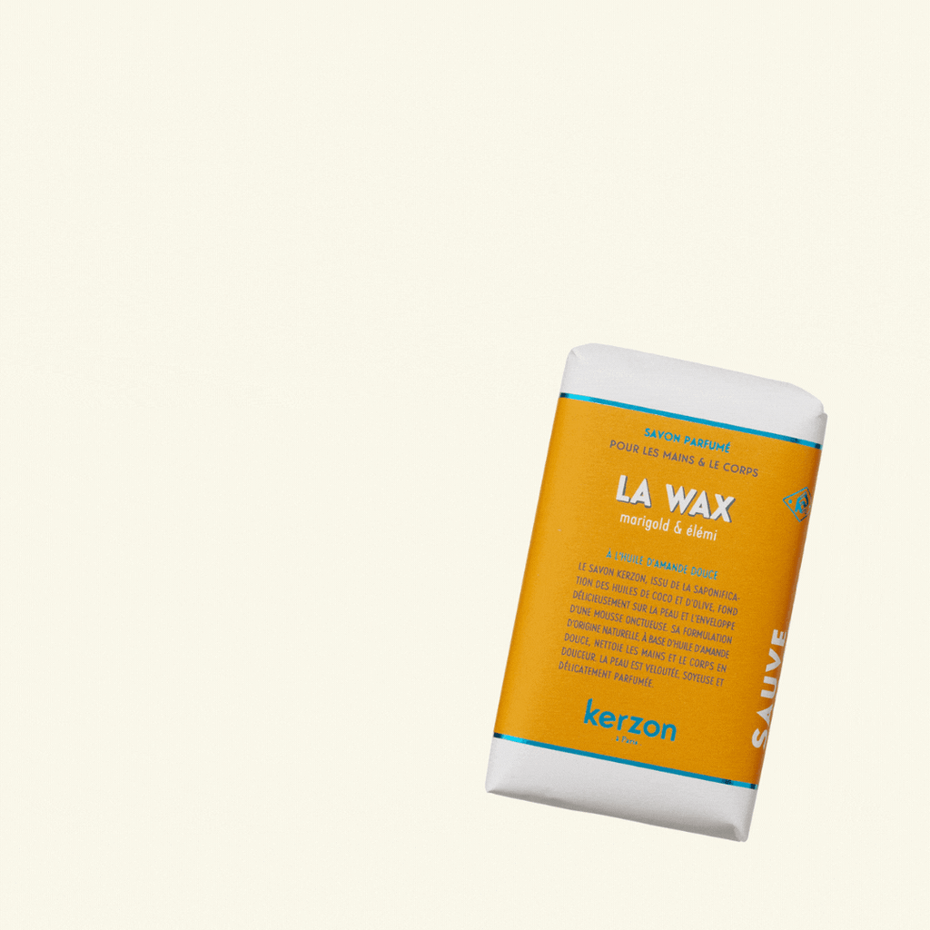 Kerzon 3-Pack La Wax Natural Soap