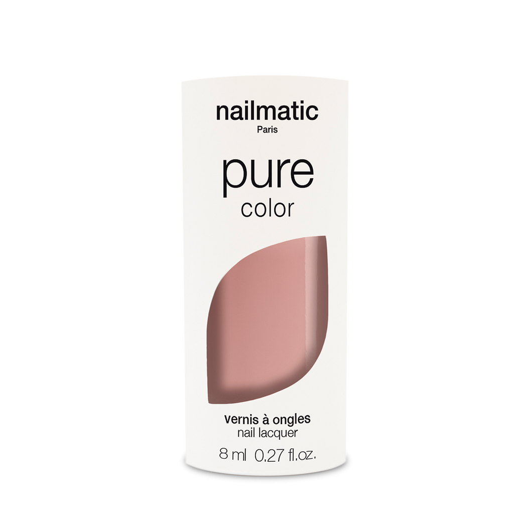 Nailmatic PURE Vegan Nail Polish - Diana Pink Beige
