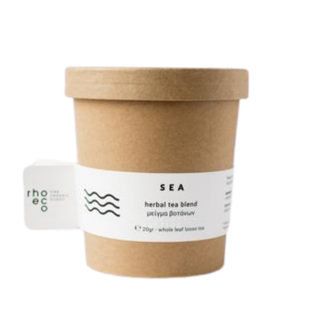 Rhoeco 2-Pack Sea Herbal Tea Blend