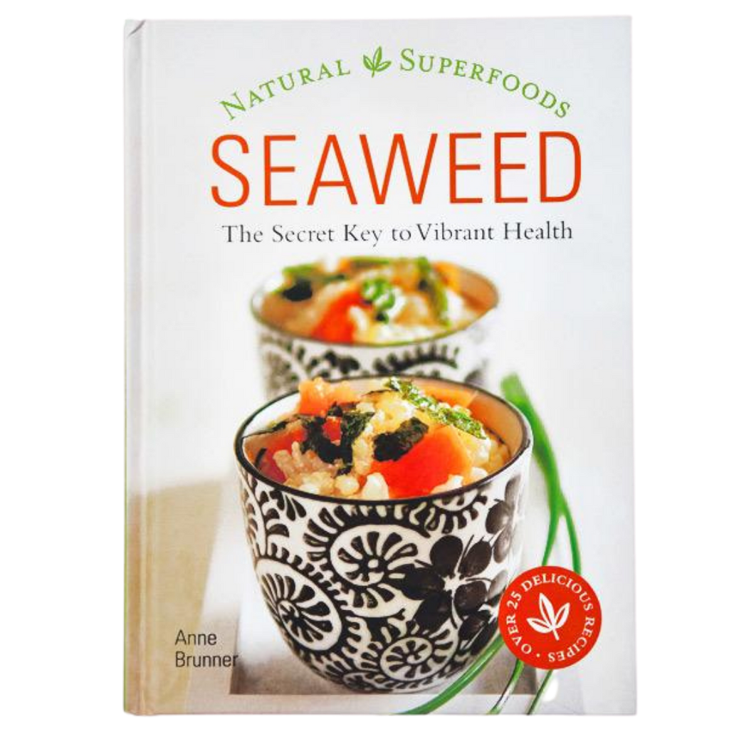Seaweed - The Secret Key to Vibrant Health